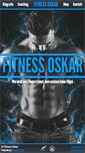 Mobile Screenshot of fitnessoskar.com